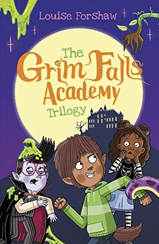Grim falls academy box - falls,