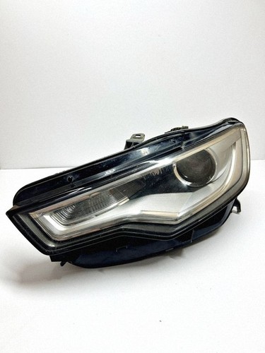 Audi 2012 headlight - a6,