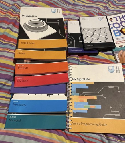 Tu100 the open university - tu100,