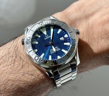 Omega seamaster 300m watch - seamaster,