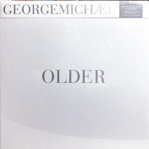 George michael older new - michael,