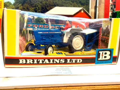 BRITAINS.1:32.FARM.RARE