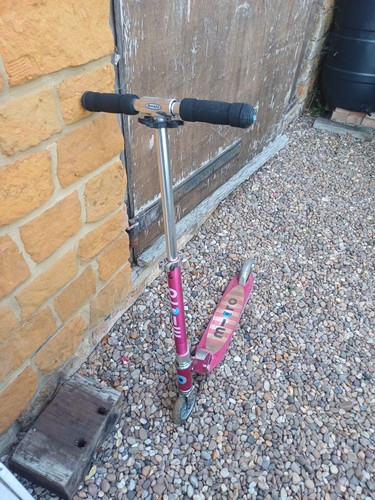 Micro sprite scooter - sprite,