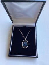 Lovely Vintage Sterling Silver