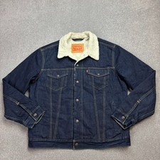 Levis Denim Jacket Adult
