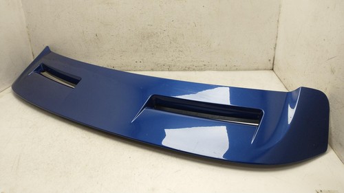 Ford focus spoiler blue - ford,