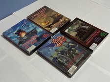 Lot of 4 SSG vintage strategy