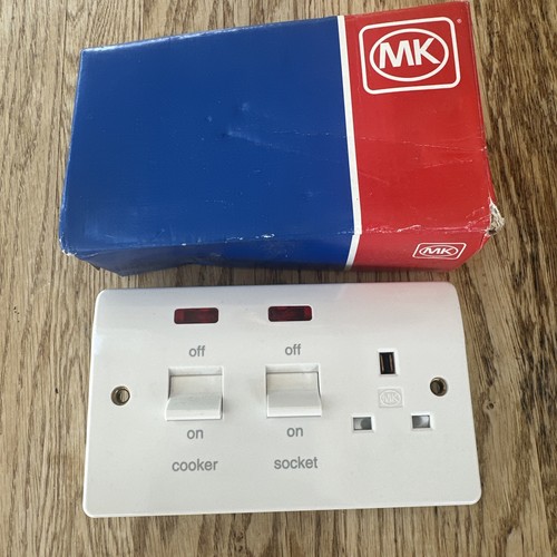 K5061whi amp double pole - k5061whi,