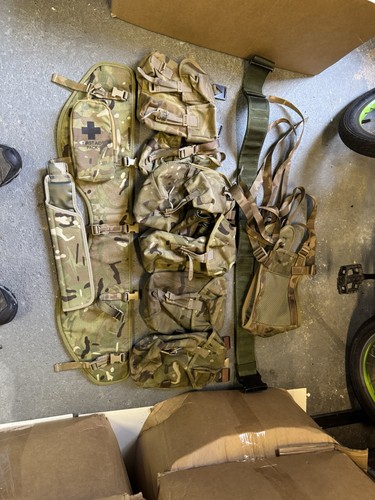 Mtp plce webbing - webbing, lot