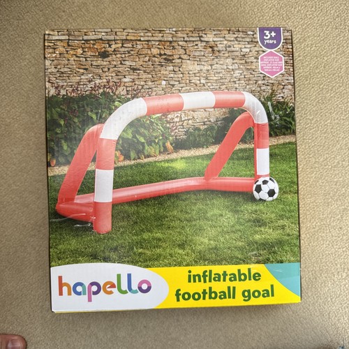 Hapello inflatable football - inflatable,