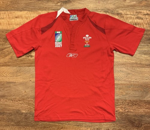 Welsh wales 2007 rugby world - welsh,