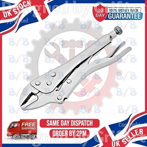 Large locking pliers - 10",