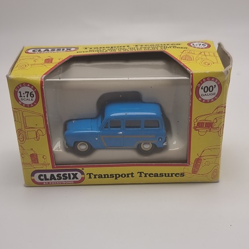 Classix transport treasures - transport,