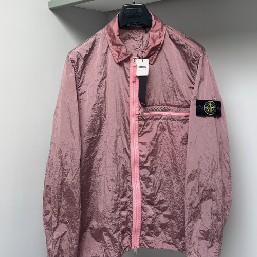 Stone island overshirt - island, jacket