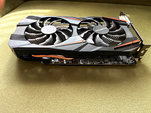Gigabyte nvidia geforce gtx - geforce,
