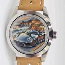L'Artisan d'Horlogerie Porsche