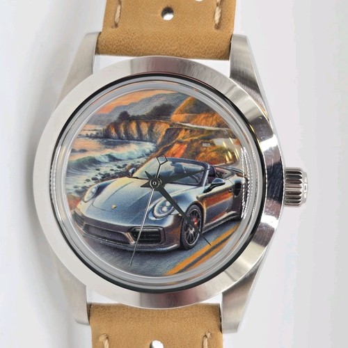 Artisan horlogerie porsche - l'artisan,