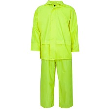 Unisex Waterproof Rain Suit