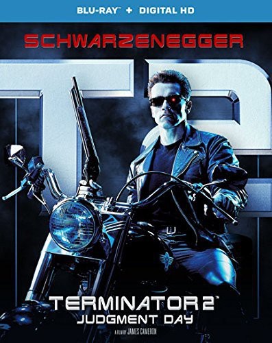 Terminator judgment day - terminator, 2: