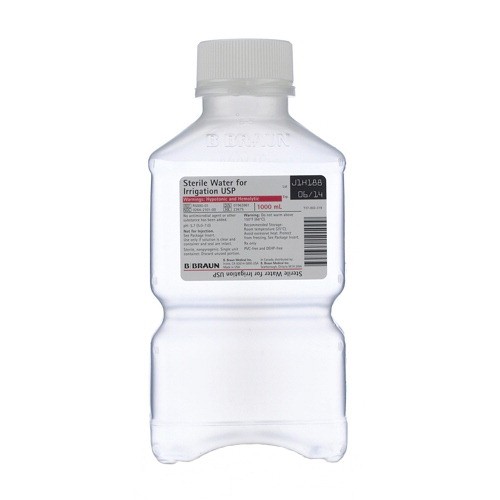 Braun r5000 sterile - braun, water