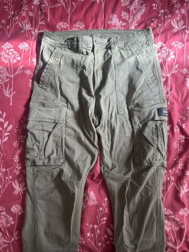 Zara men cargo - men's,