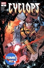 CYCLOPS #4 (2026) 1ST PRINTING