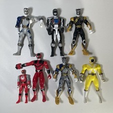 Vintage Power Rangers Bundle 7