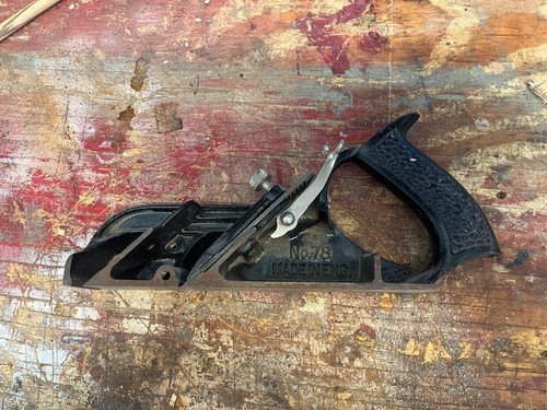 Nice tools rabbet plane - ,