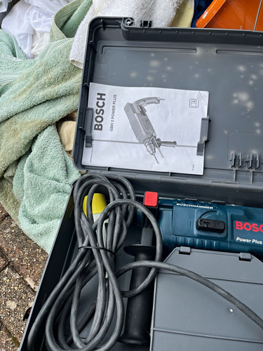 Bosch gbh power plus - gbh,