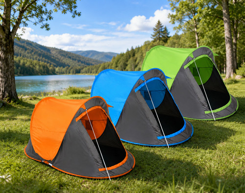 Camping beach festival tents - camping,
