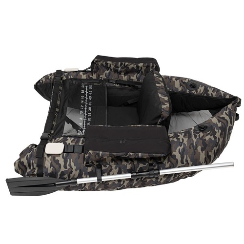 Inflatable fishing boat - fishing,