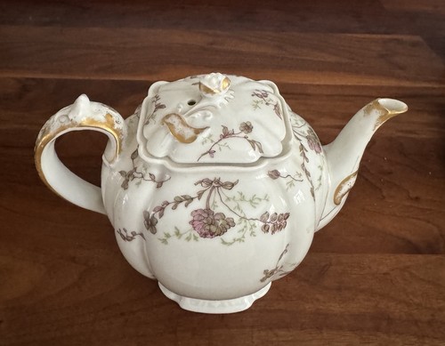 Haviland limoges teapot - &,