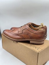 Next Tan Brown Standard Fit