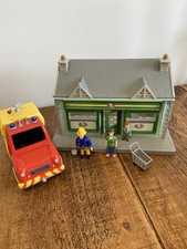 FIREMAN SAM - DILYS PRICE AND