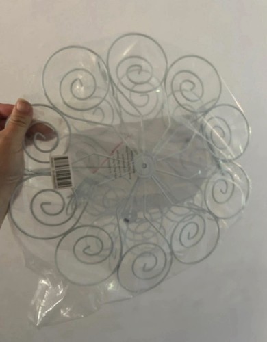 New metal wire cupcake - wire, stand