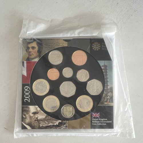 2009 united kingdom coin - united,