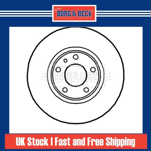 Brake discs vented for - brake,