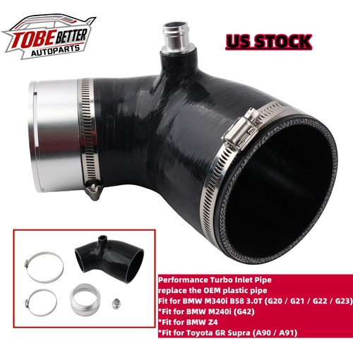Turbo inlet pipe - pipe, performance