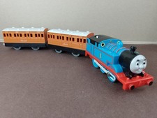 Thomas With Annie And Clarabel