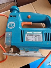 BLACK & DECKER JIGSAW DN538SE