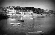 A4 Photo Cornwall St Mawes
