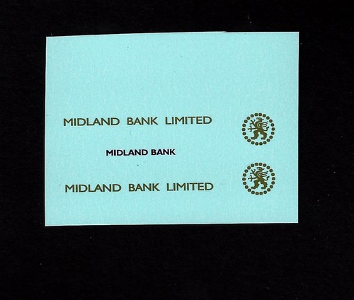 Dinky 280 mobile bank - 280,