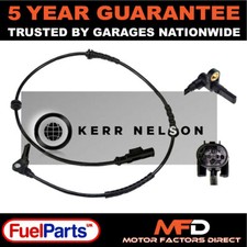 Kerr Nelson Front ABS Wheel