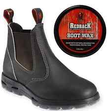 Australian Redback Bobcat Safety Boots USBOK Safety Boots Steel Toe Cap Dealer