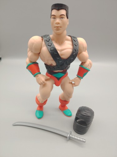 Mattel masters the universe - mattel,