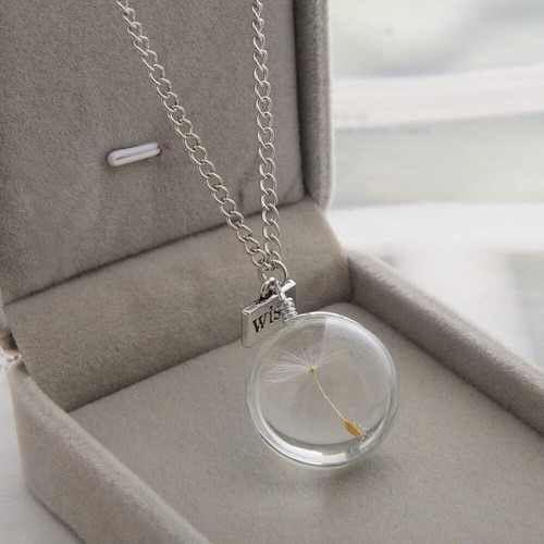 Wish necklace spiritual - wish,