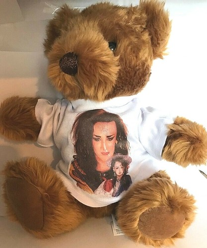 Boy george shirt for teddy - a,