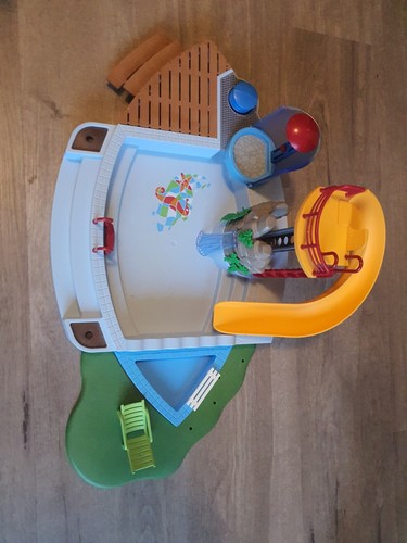 Playmobil swimming pool 4858 - playmobil,