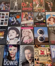 Music dvd various artists - various, &