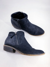 Tu size 5 (38) black faux